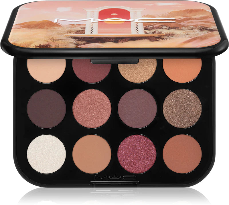 MAC Limited Edition Connect In Colour Eyeshadow Palette